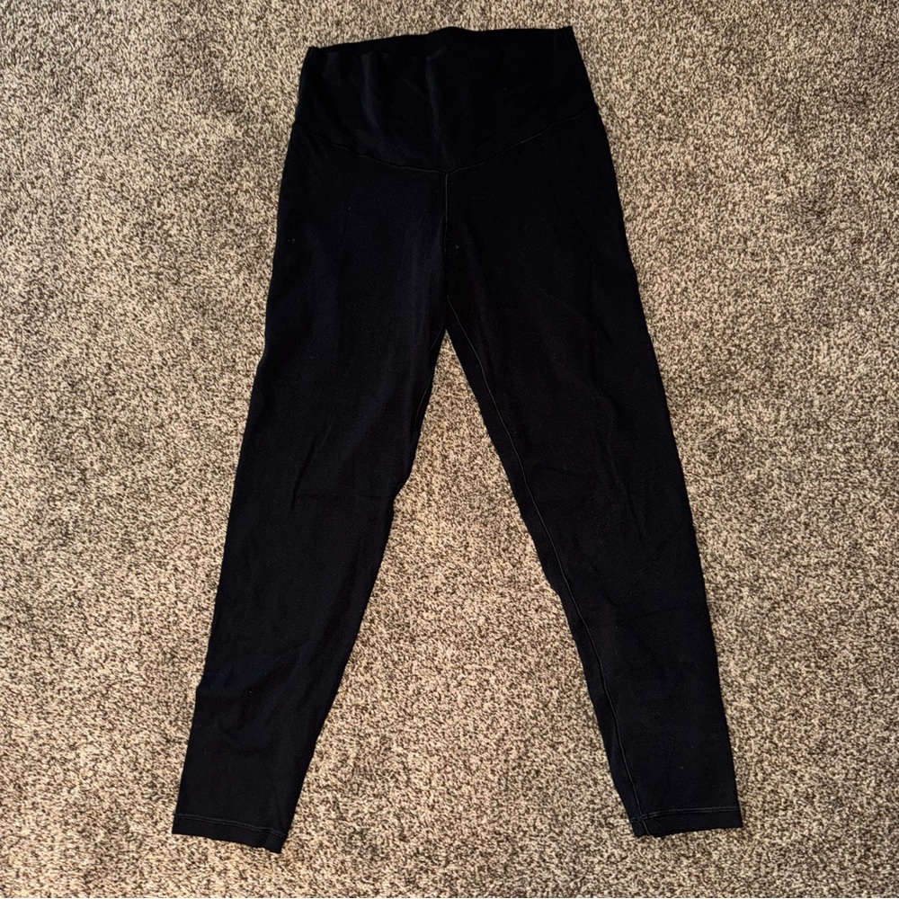 EUC Aerie Real Me 7/8 Leggings